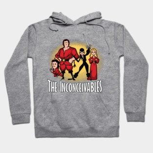 The Inconceivables Hoodie