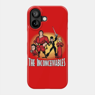 The Inconceivables Phone Case