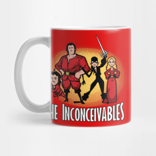 The Inconceivables Mug