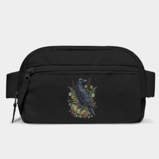 Raven Woodland Wildlife Bag