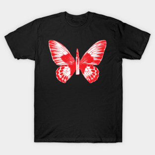 On The Wings Of A Butterfly T-Shirt