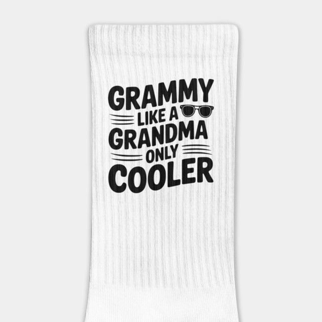 Grammy Like a Grandma Only Cooler by Frank Ring