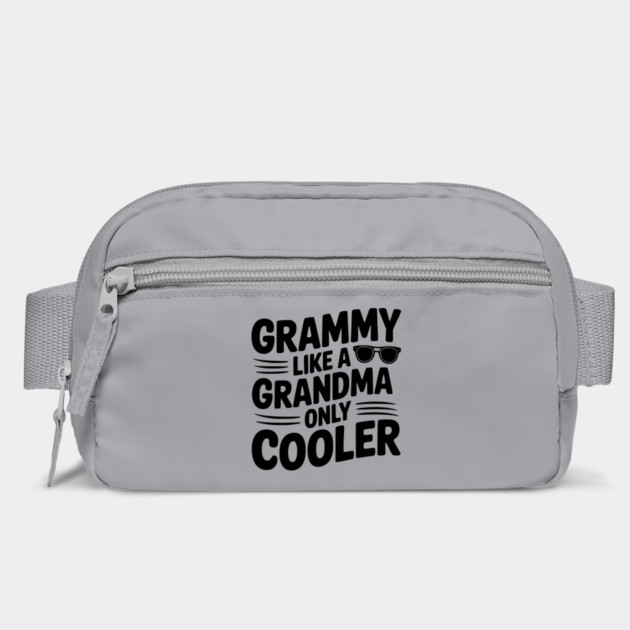 Grammy Like a Grandma Only Cooler by Frank Ring