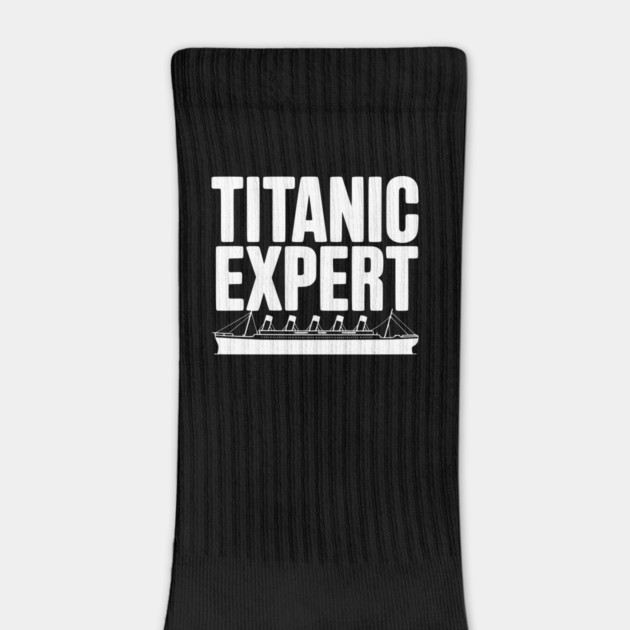Titanic Expert by Frank Ring