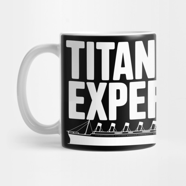 Titanic Expert by Frank Ring