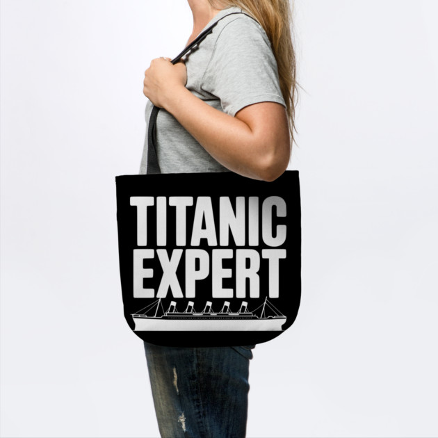 Titanic Expert by Frank Ring