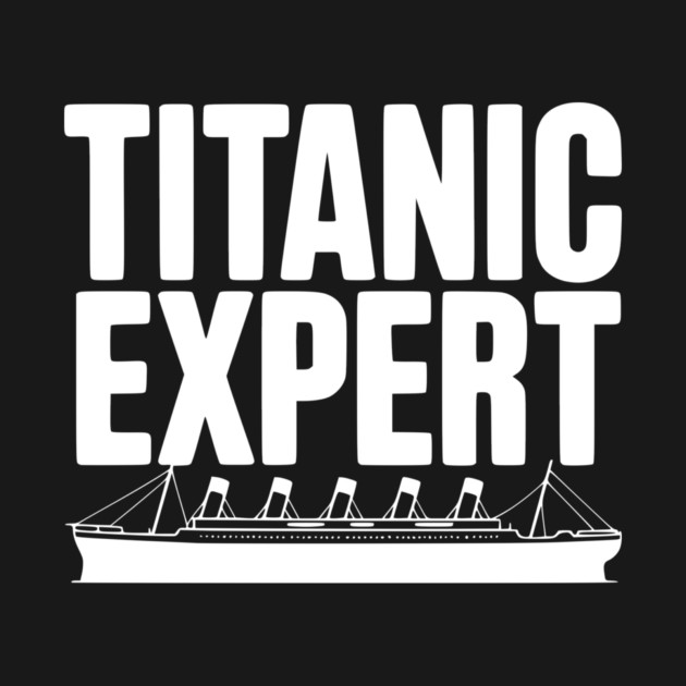 Titanic Expert by Frank Ring