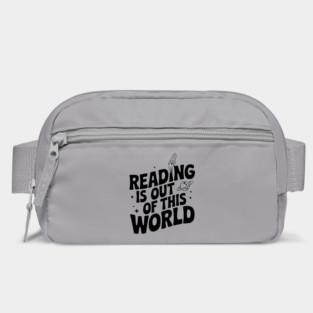 Reading is Out of This World Bag