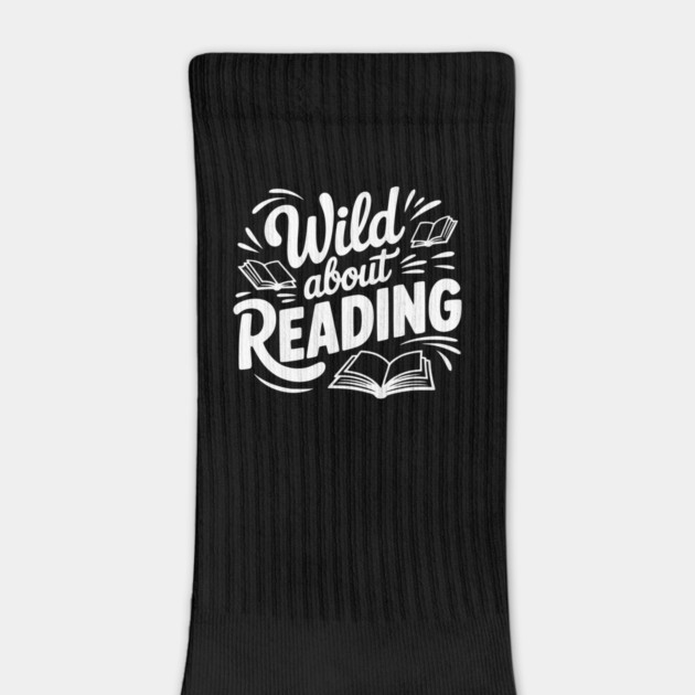 Wild about Reading by Frank Ring