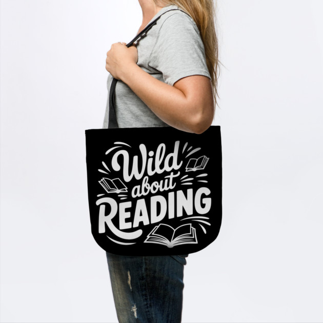 Wild about Reading by Frank Ring
