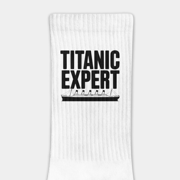 Titanic Expert by Frank Ring