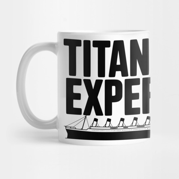 Titanic Expert by Frank Ring