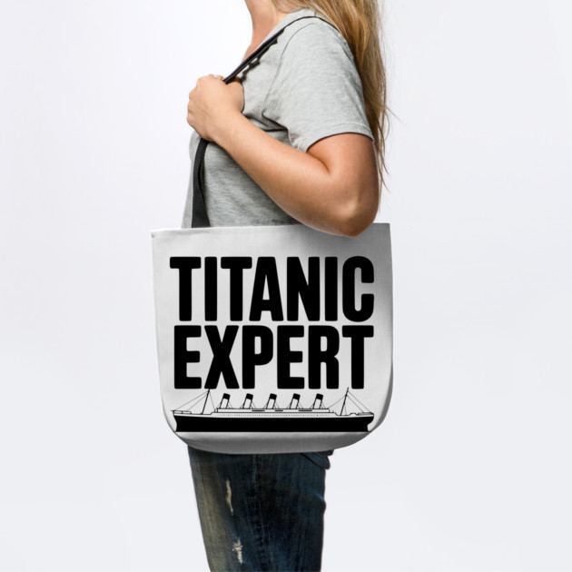 Titanic Expert by Frank Ring