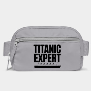 Titanic Expert Bag