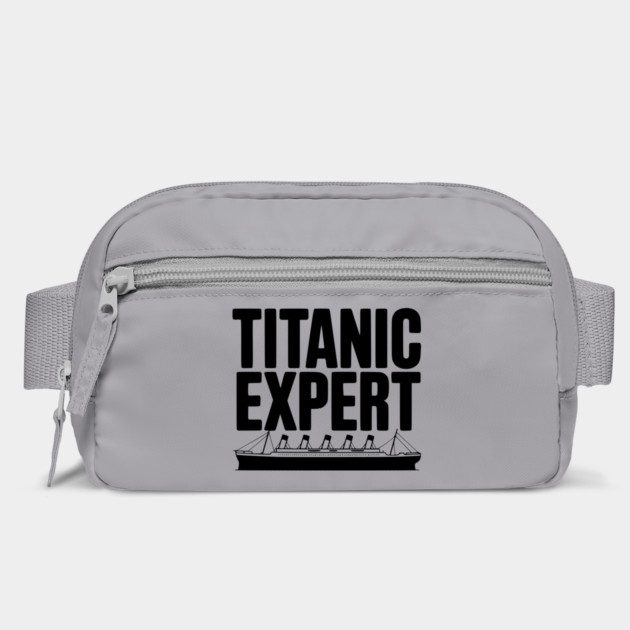 Titanic Expert by Frank Ring