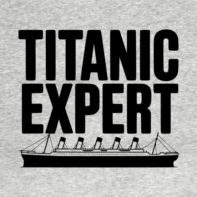 Titanic Expert by Frank Ring