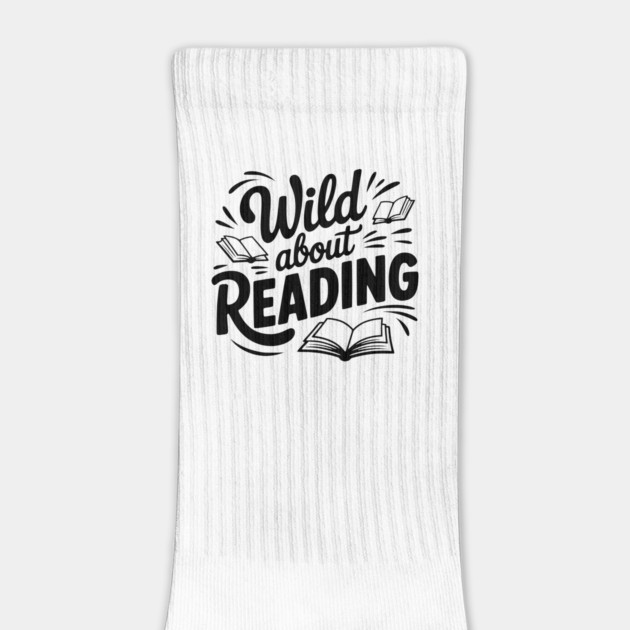 Wild about Reading by Frank Ring