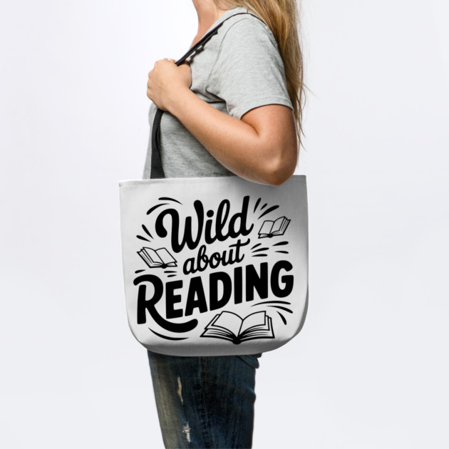 Wild about Reading by Frank Ring