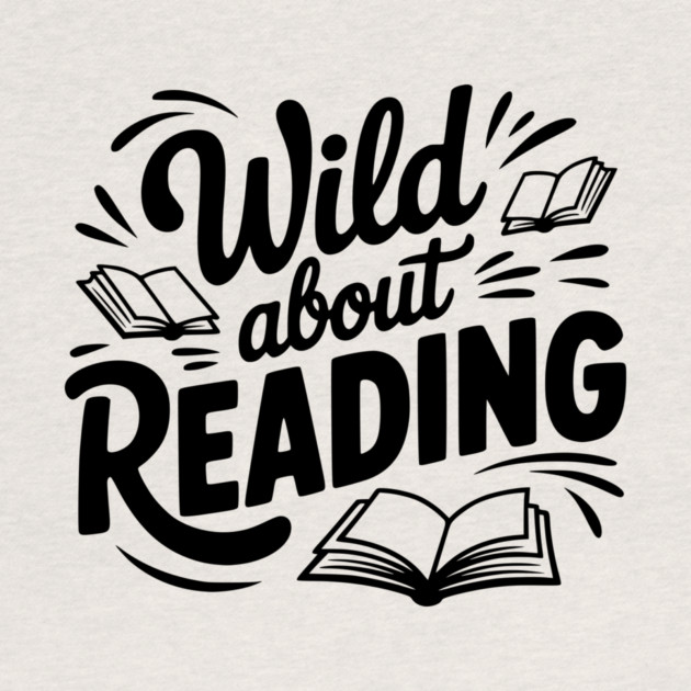 Wild about Reading by Frank Ring