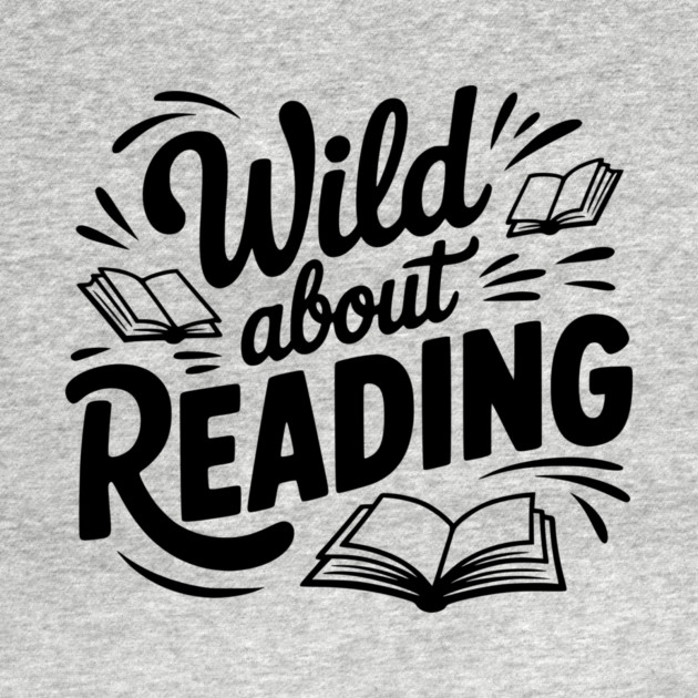 Wild about Reading by Frank Ring