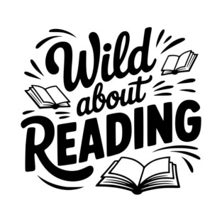 Wild about Reading T-Shirt