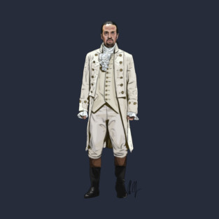 Hamilton: My Shot T-Shirt