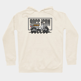 Honda C90 Hoodie