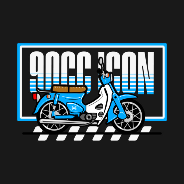 Honda Motorcycle by monsalveautos