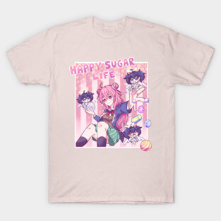 Happy Sugar life- share the love T-Shirt