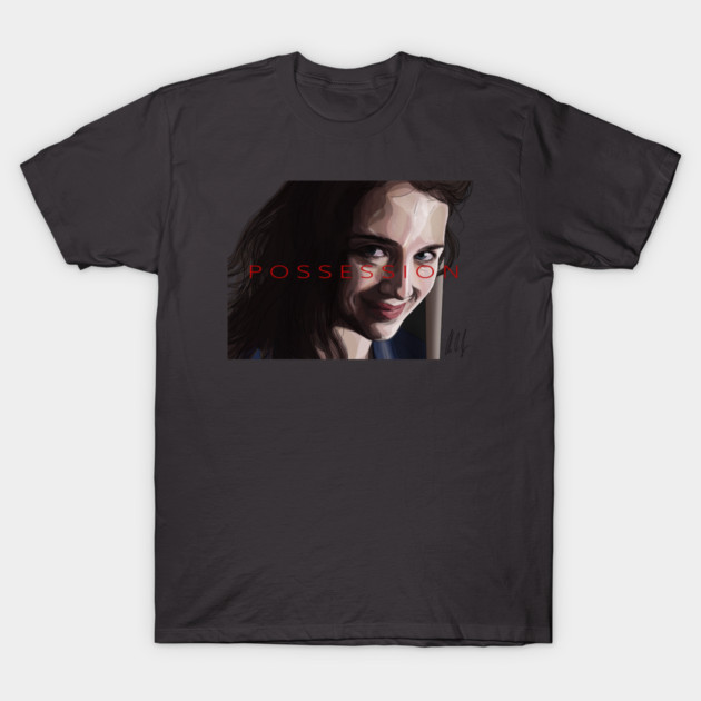 Possession: Anna/Helen T-Shirt by 51Deesigns