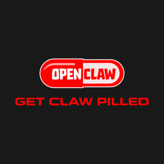 Get Claw Pilled by Claw Tees