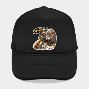Space Shitter's Full Hat