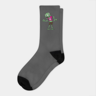 Zombie Socks