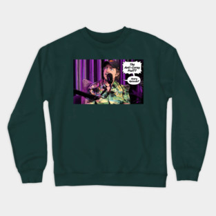 The Anti-Corey Pod? Crewneck Sweatshirt