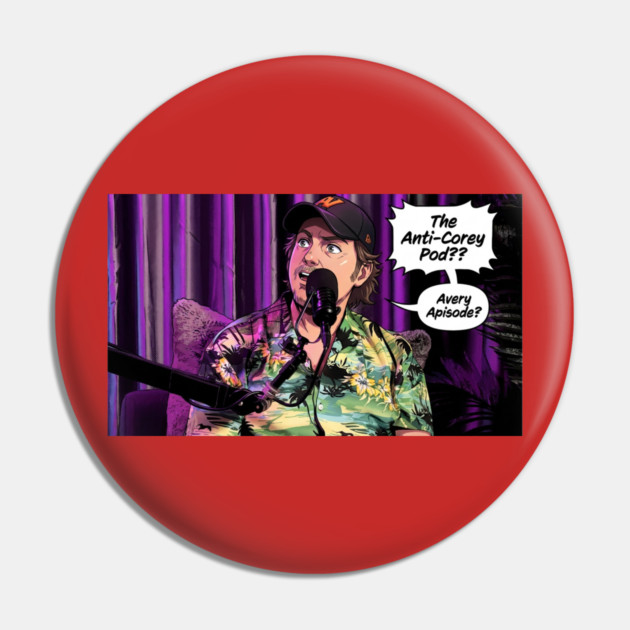The Anti-Corey Pod? Pin by Jim and Them