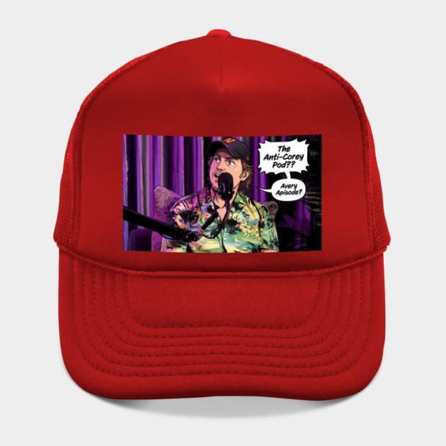 The Anti-Corey Pod? by Jim and Them