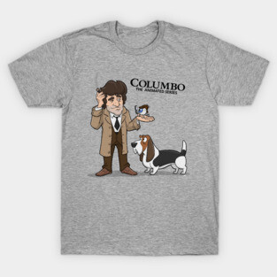 Columnbo - The Animated Series T-Shirt