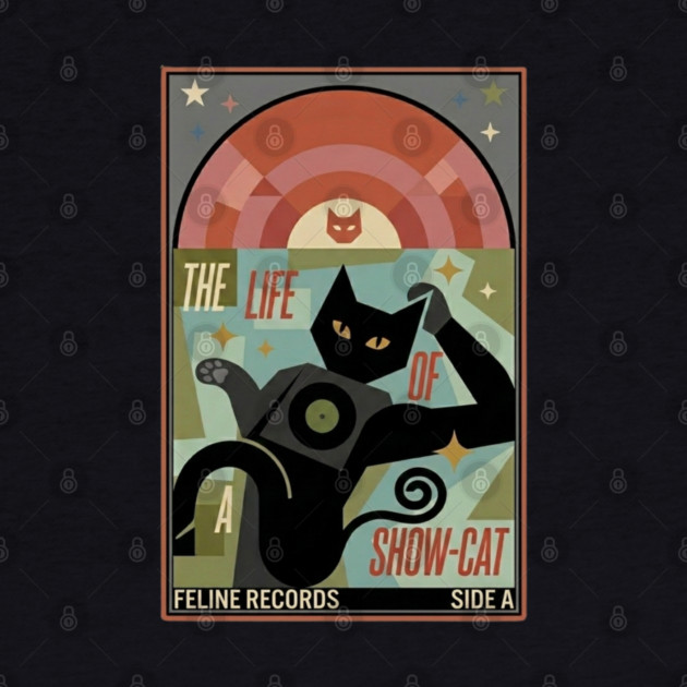 THE LIFE OF A SHOW CAT by Cataura