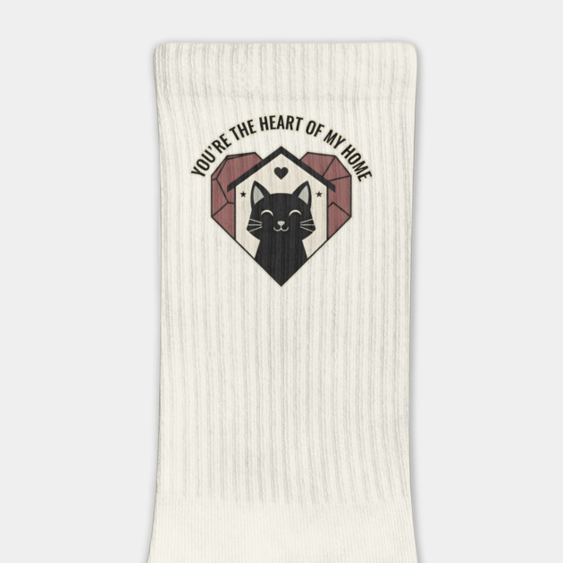 YOU ARE THE HEART OF MY HOME by Cataura