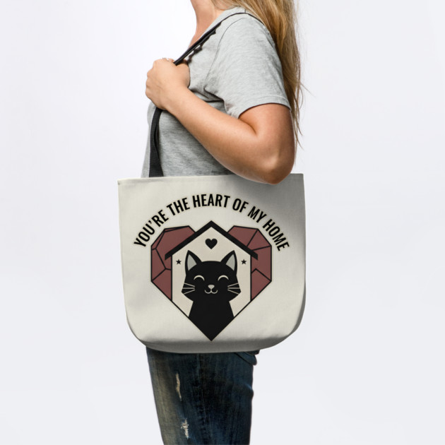 YOU ARE THE HEART OF MY HOME by Cataura