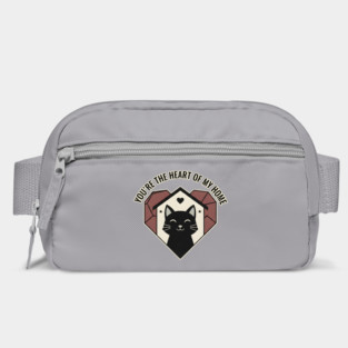 YOU ARE THE HEART OF MY HOME Bag