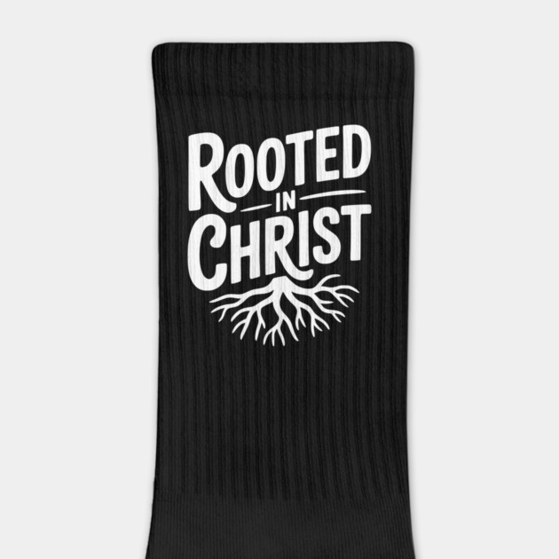 Rooted in Christ by Frank Ring
