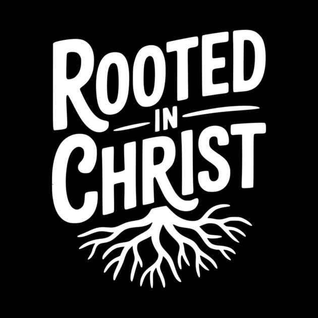 Rooted in Christ by Frank Ring