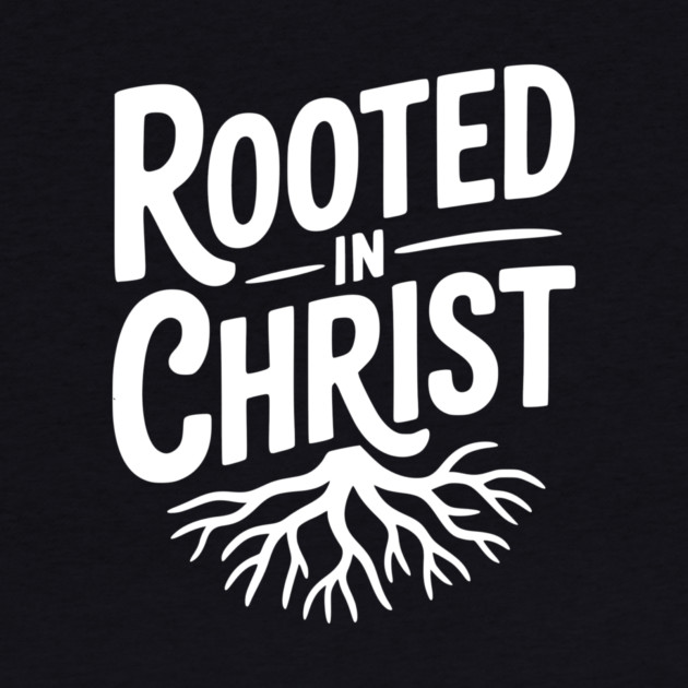 Rooted in Christ by Frank Ring