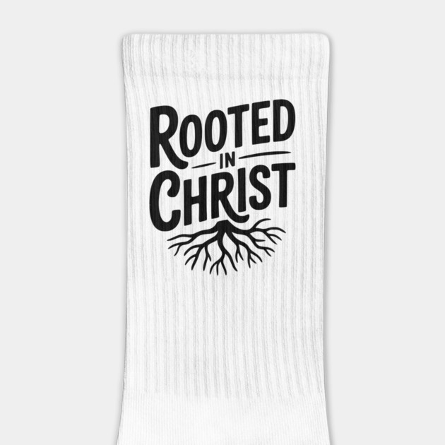 Rooted in Christ by Frank Ring