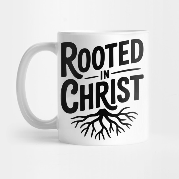 Rooted in Christ by Frank Ring