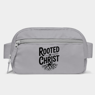 Rooted in Christ Bag