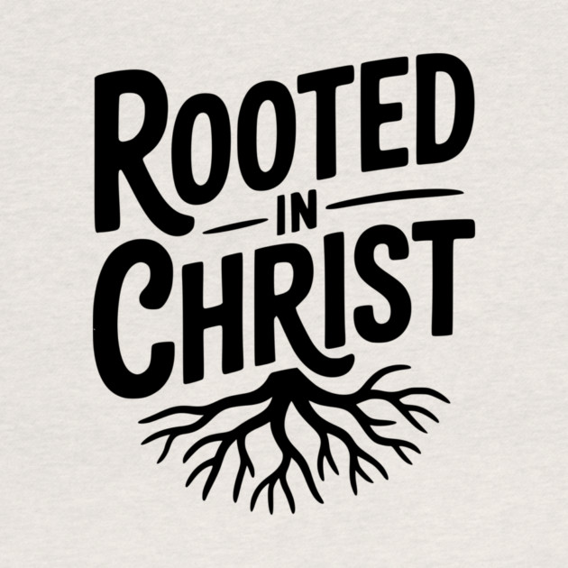 Rooted in Christ by Frank Ring