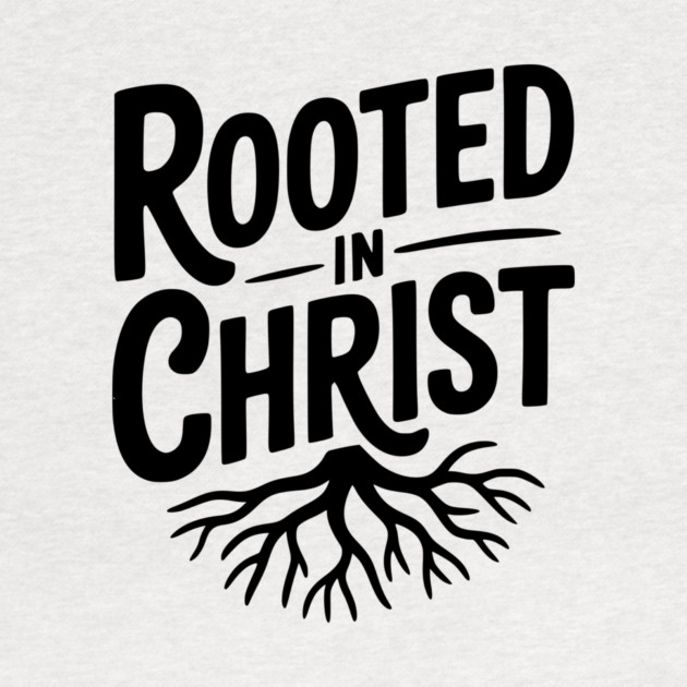 Rooted in Christ by Frank Ring