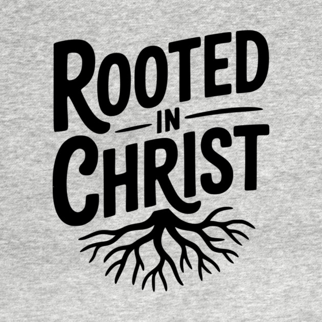 Rooted in Christ by Frank Ring